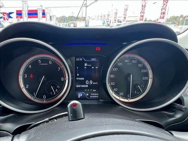 Ref No.A15440314 SUZUKI SWIFT Image#17