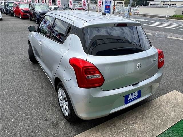 Ref No.A15440314 SUZUKI SWIFT Image#3