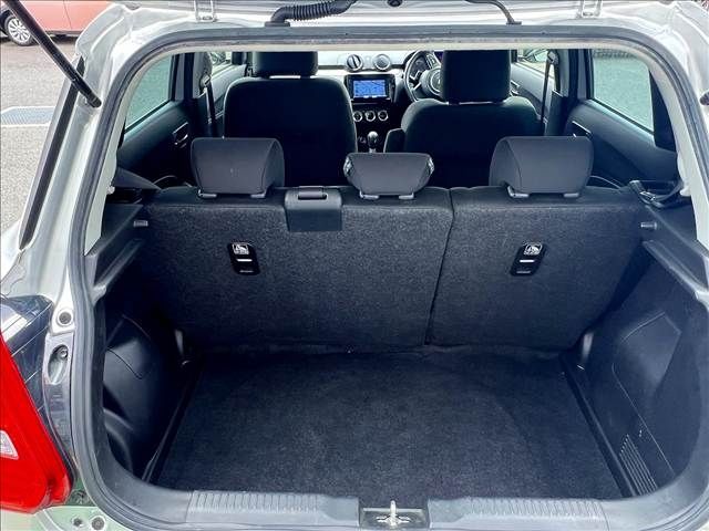 Ref No.A15440314 SUZUKI SWIFT Image#7