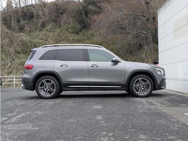 Ref No.A15440407 MERCEDES GLB CLASS Image#4