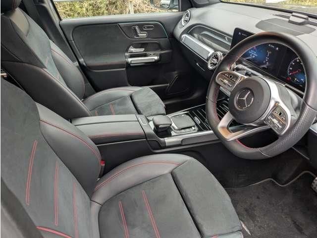 Ref No.A15440407 MERCEDES GLB CLASS Image#12