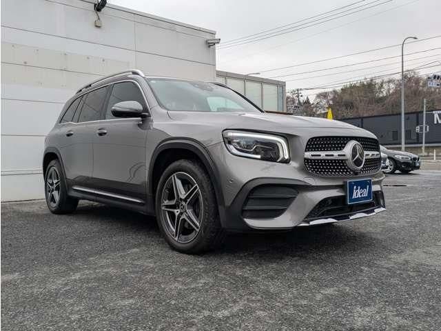 Ref No.A15440407 MERCEDES GLB CLASS Image#3