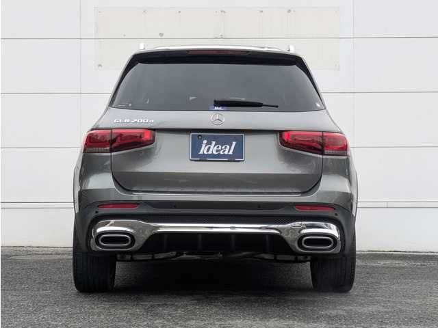 Ref No.A15440407 MERCEDES GLB CLASS Image#6