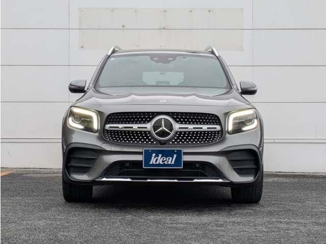 Ref No.A15440407 MERCEDES GLB CLASS Image#2