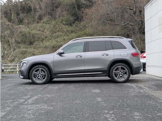 Ref No.A15440407 MERCEDES GLB CLASS Image#8
