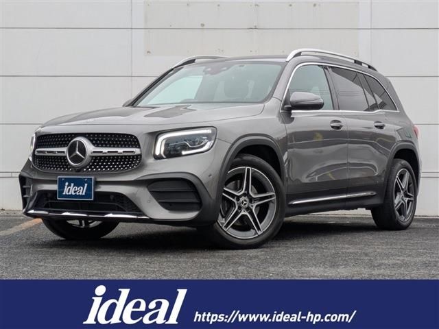 MERCEDES GLB CLASS