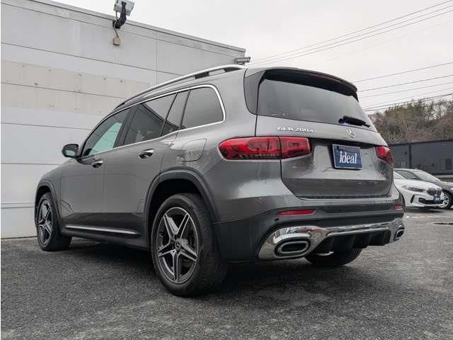 Ref No.A15440407 MERCEDES GLB CLASS Image#7