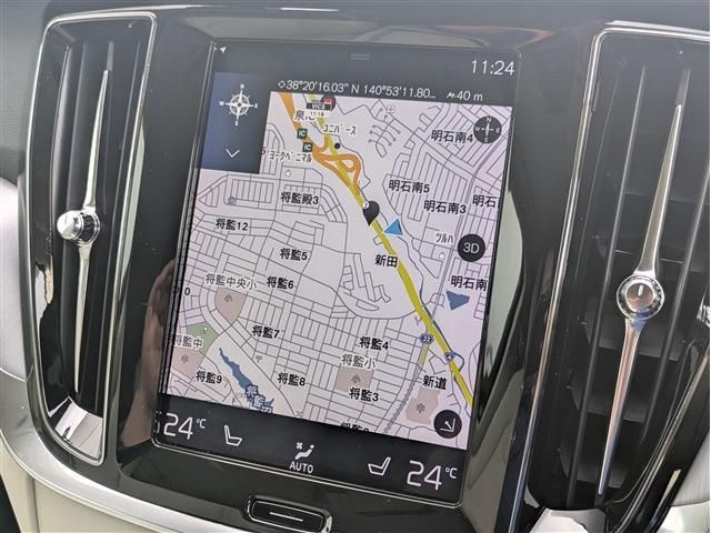 Ref No.A15440409 VOLVO V60 Image#13
