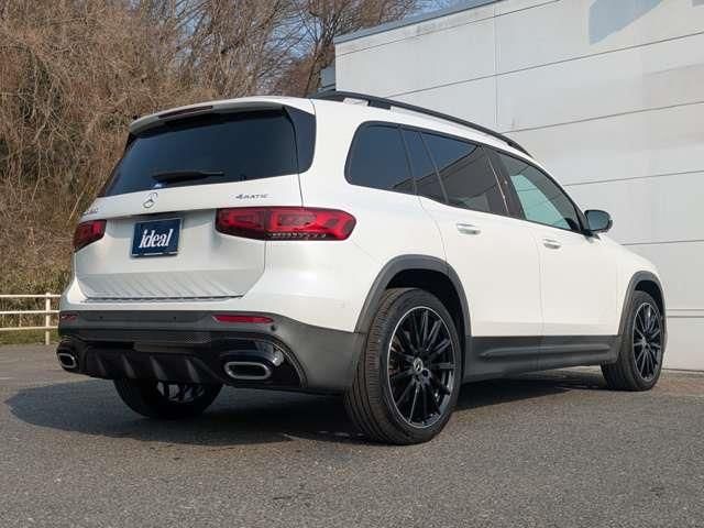 Ref No.A15440410 MERCEDES GLB CLASS Image#5