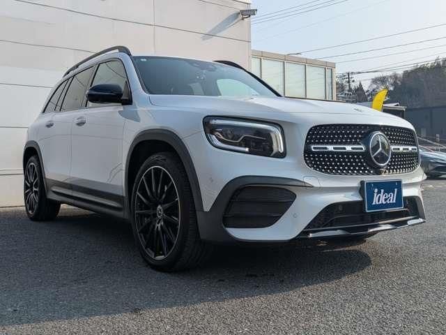 Ref No.A15440410 MERCEDES GLB CLASS Image#3