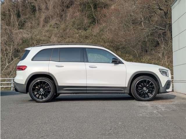 Ref No.A15440410 MERCEDES GLB CLASS Image#4