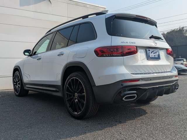 Ref No.A15440410 MERCEDES GLB CLASS Image#7