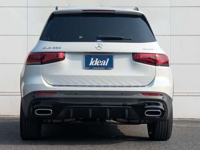 Ref No.A15440410 MERCEDES GLB CLASS Image#6