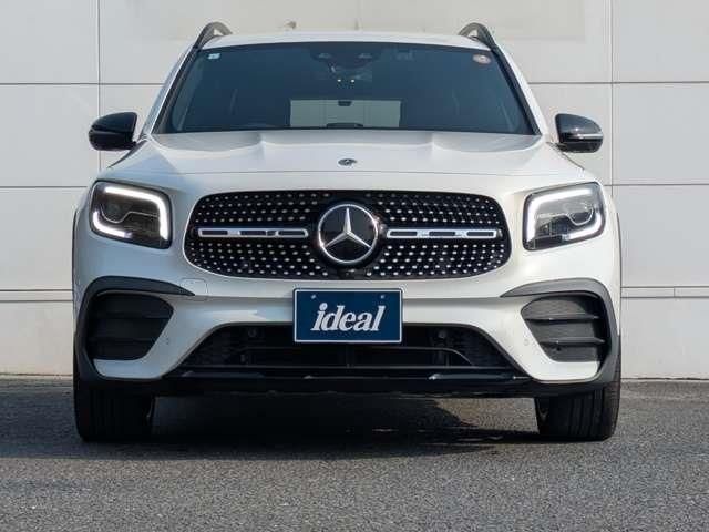 Ref No.A15440410 MERCEDES GLB CLASS Image#2