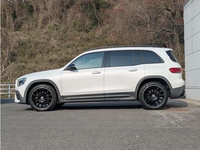 Ref No.A15440410 MERCEDES GLB CLASS Image#8