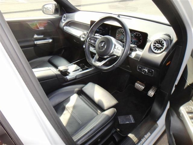 Ref No.A15440410 MERCEDES GLB CLASS Image#12