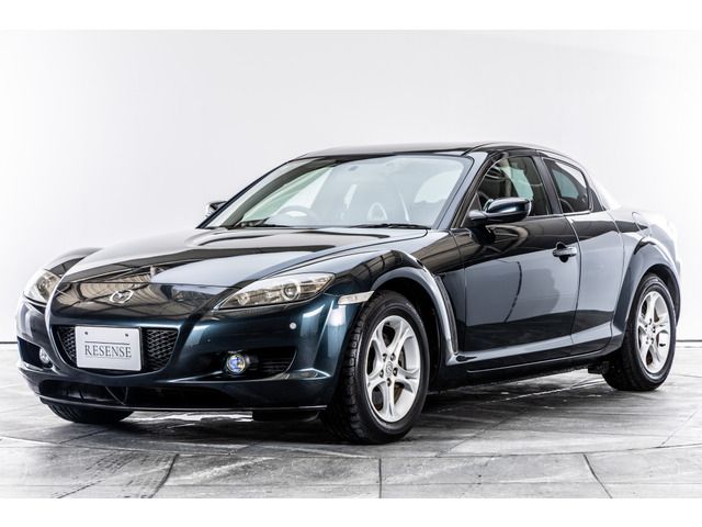Ref No.A15440523 MAZDA RX8 Image#4