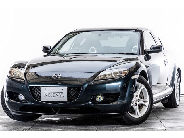 MAZDA RX8