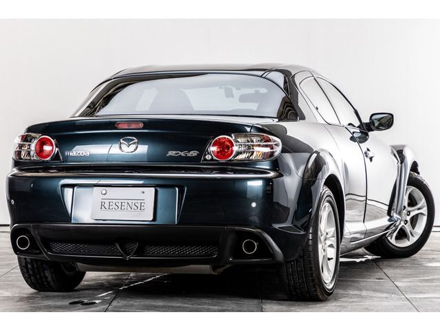 Ref No.A15440523 MAZDA RX8 Image#3