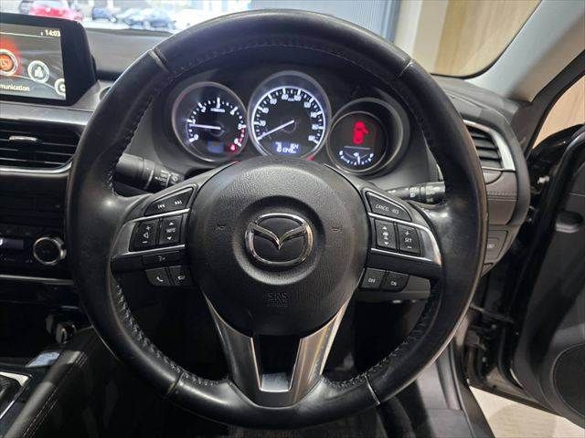 Ref No.A15443694 MAZDA ATENZA SEDAN Image#11