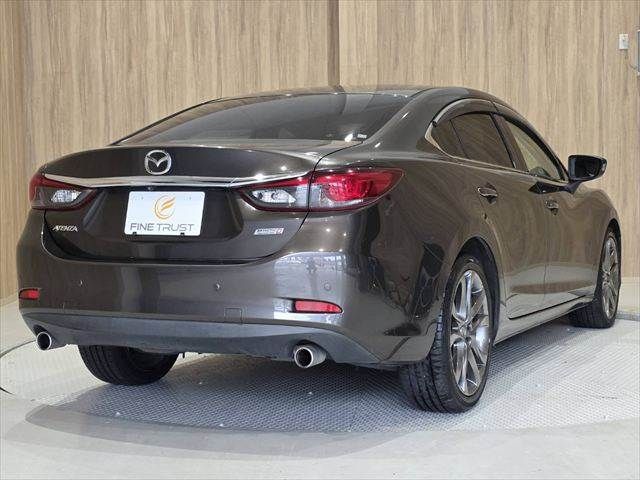 Ref No.A15443694 MAZDA ATENZA SEDAN Image#18
