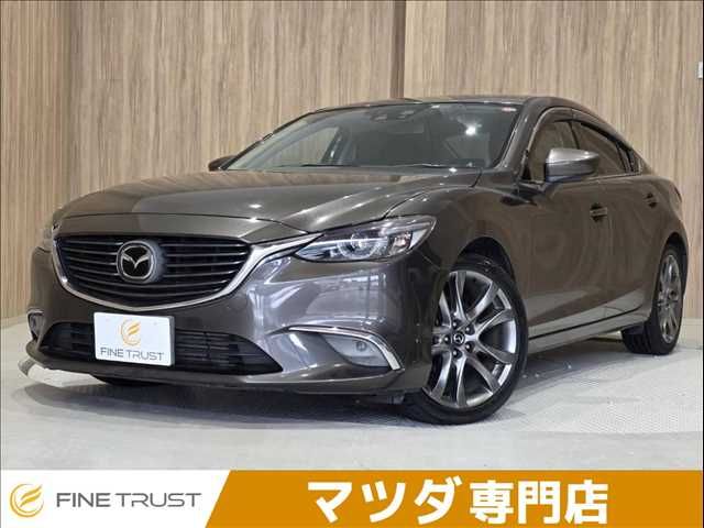 MAZDA ATENZA SEDAN