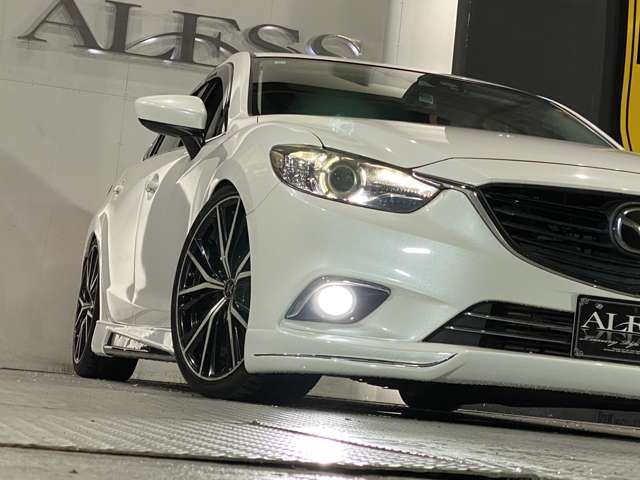Ref No.A15447125 MAZDA ATENZA SEDAN Image#11