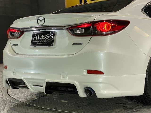 Ref No.A15447125 MAZDA ATENZA SEDAN Image#9