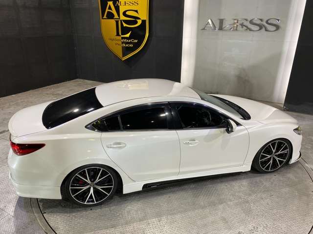 Ref No.A15447125 MAZDA ATENZA SEDAN Image#2