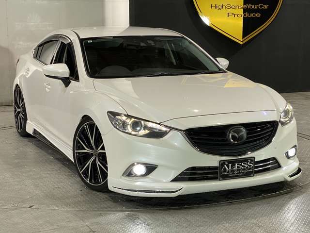 Ref No.A15447125 MAZDA ATENZA SEDAN Image#3