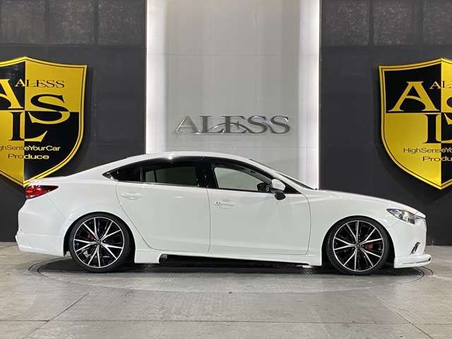 Ref No.A15447125 MAZDA ATENZA SEDAN Image#16