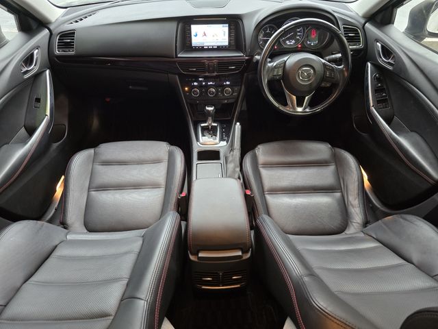 Ref No.A15447125 MAZDA ATENZA SEDAN Image#17
