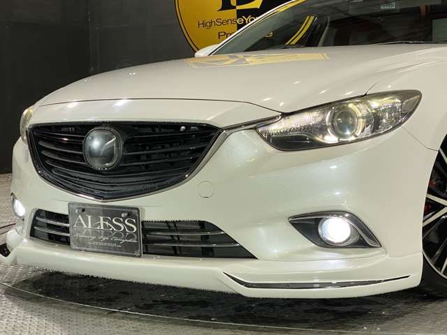 Ref No.A15447125 MAZDA ATENZA SEDAN Image#7