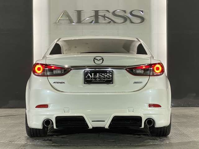 Ref No.A15447125 MAZDA ATENZA SEDAN Image#14
