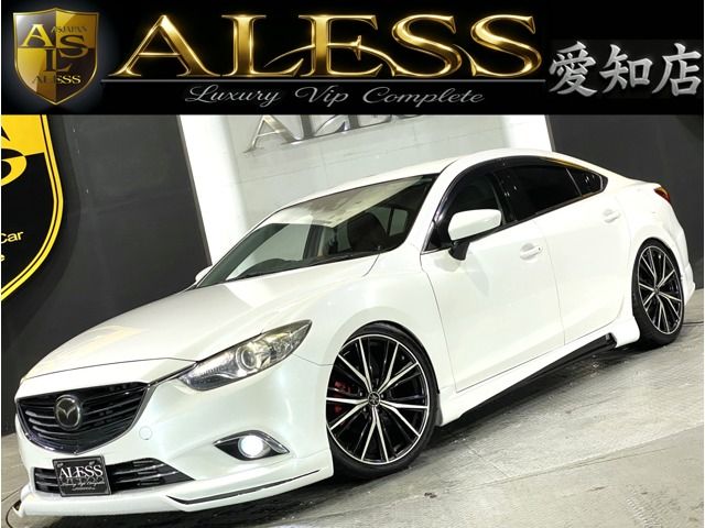 MAZDA ATENZA SEDAN
