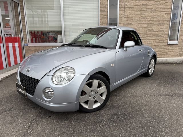 DAIHATSU COPEN