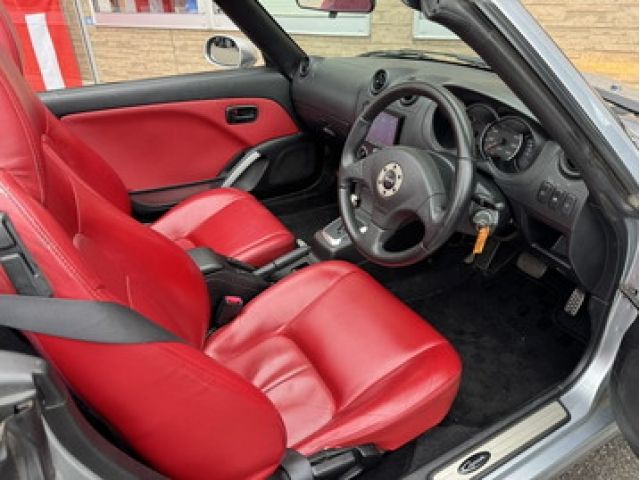 Ref No.A15447211 DAIHATSU COPEN Image#8
