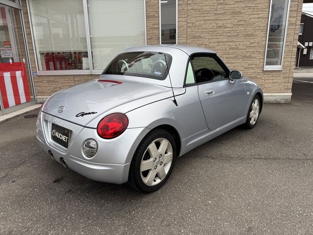 Ref No.A15447211 DAIHATSU COPEN Image#3