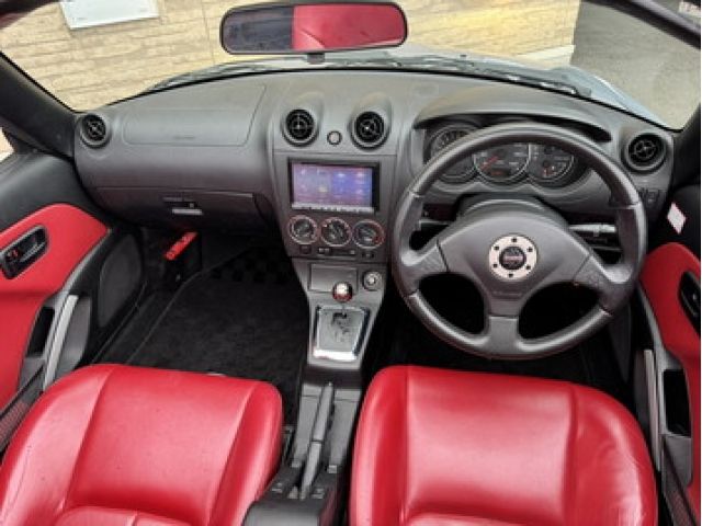 Ref No.A15447211 DAIHATSU COPEN Image#6