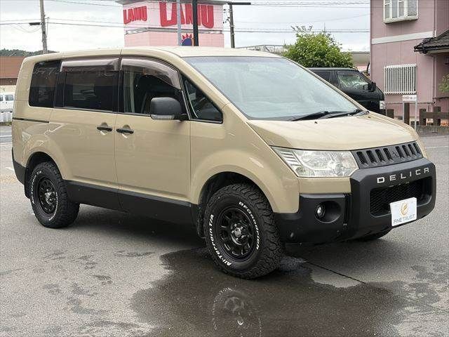Ref No.A15447278 MITSUBISHI DELICA D5 Image#18