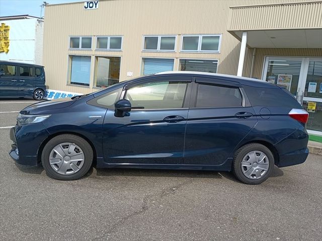 Ref No.A15447330 HONDA SHUTTLE Image#5