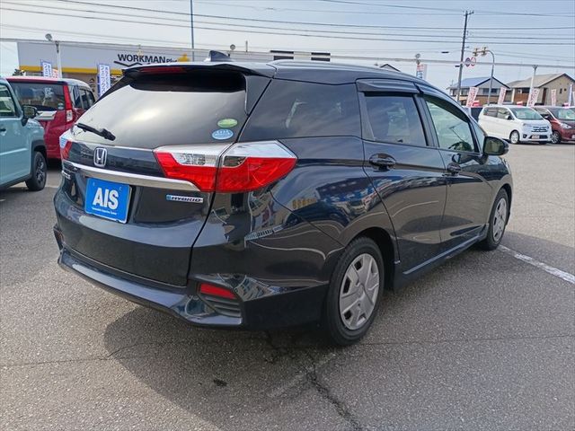 Ref No.A15447330 HONDA SHUTTLE Image#3