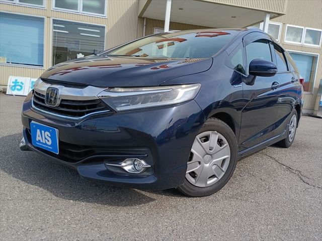 HONDA SHUTTLE