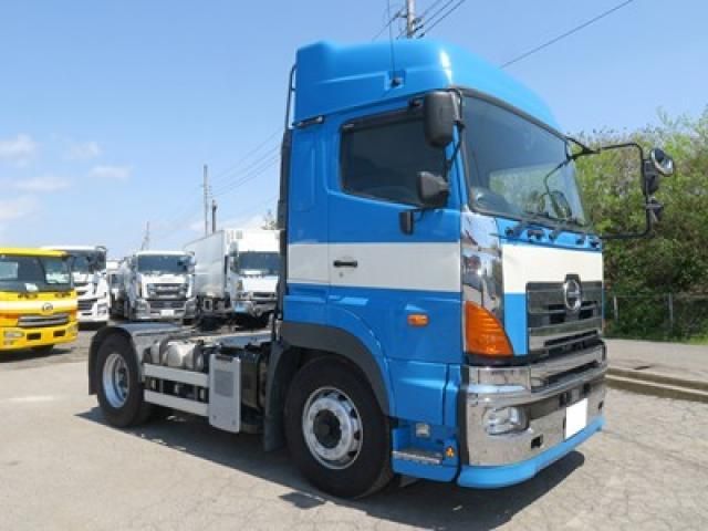 HINO PROFIA