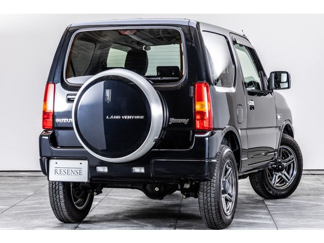 Ref No.A15447364 SUZUKI JIMNY Image#3