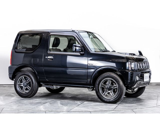 Ref No.A15447364 SUZUKI JIMNY Image#7
