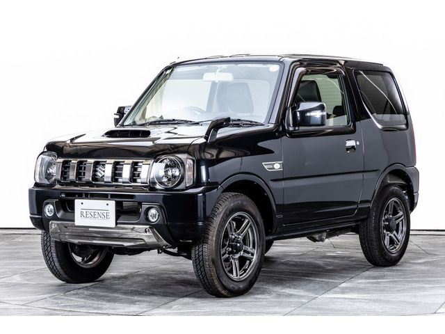 Ref No.A15447364 SUZUKI JIMNY Image#4