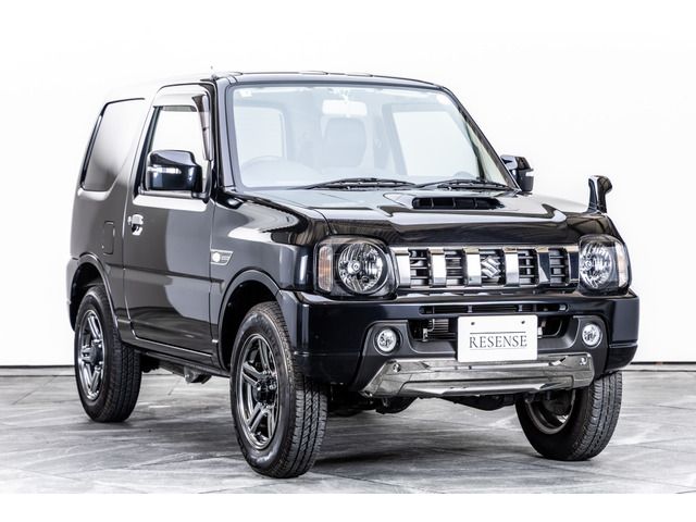 Ref No.A15447364 SUZUKI JIMNY Image#6
