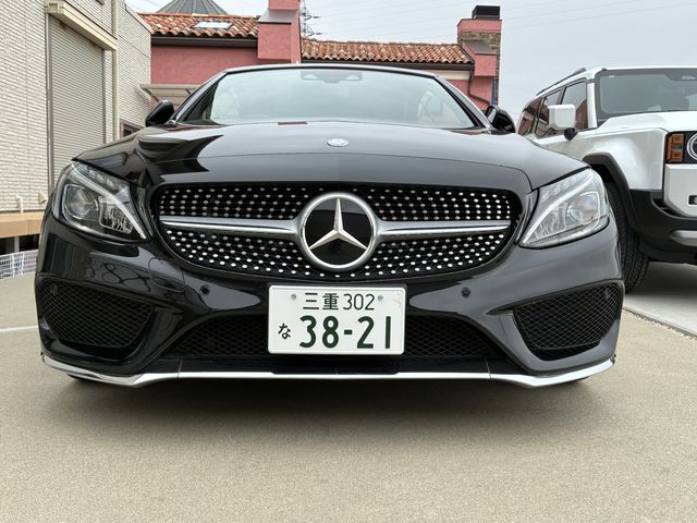 Ref No.A15447376 MERCEDES C CLASS Image#19