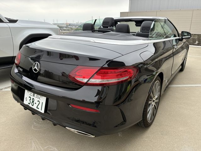 Ref No.A15447376 MERCEDES C CLASS Image#18